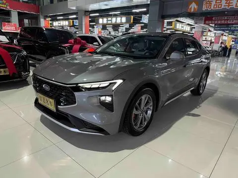 Ford EVOS 2022