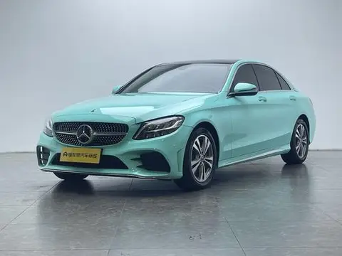 Mercedes-Benz C-Class 2021