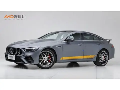 Mercedes-Benz AMG GT 2022