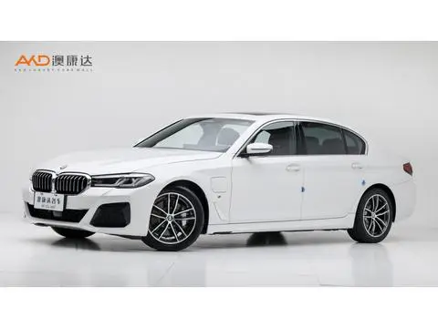 BMW 5 Series PHEV 2021