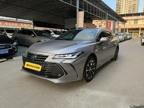 Toyota 亚洲龙 2023