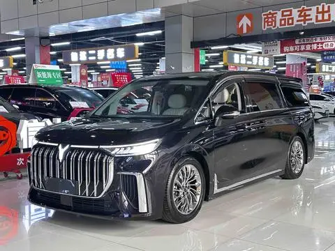 Voyah 梦想家 PHEV 2024