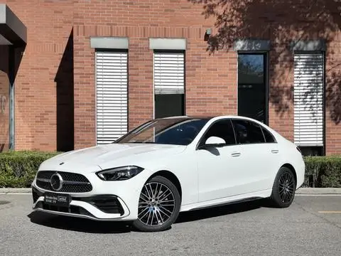 Mercedes-Benz C-Class 2026