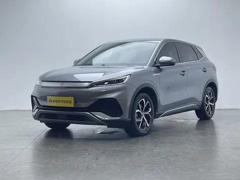 BYD 元PLUS 2022