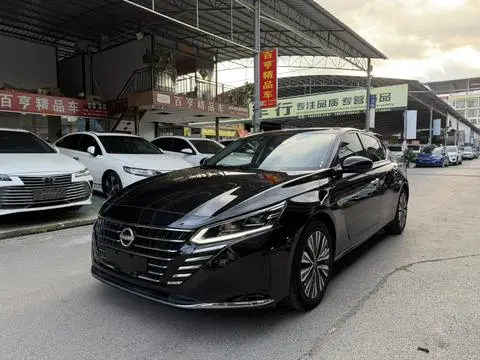 Nissan Teana 2022