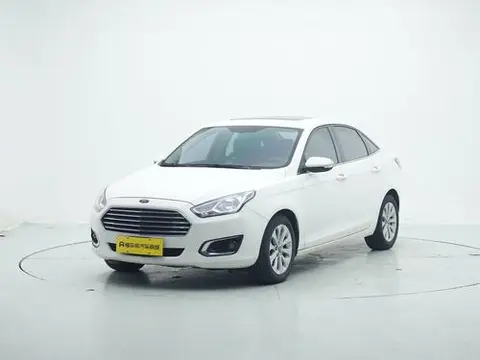 Ford Escort 2015 — фото 1