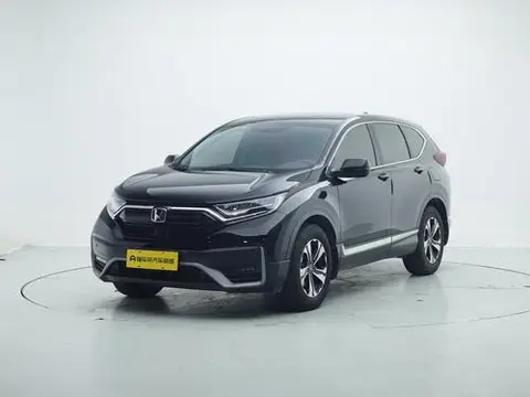 Honda CR-V 2021