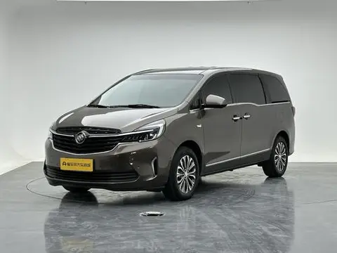 Buick GL8 2020