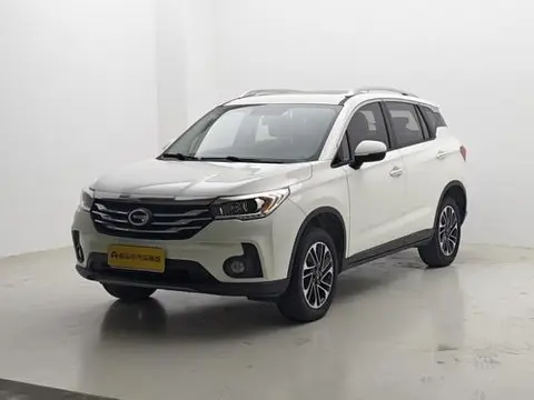 GAC GS4 2017