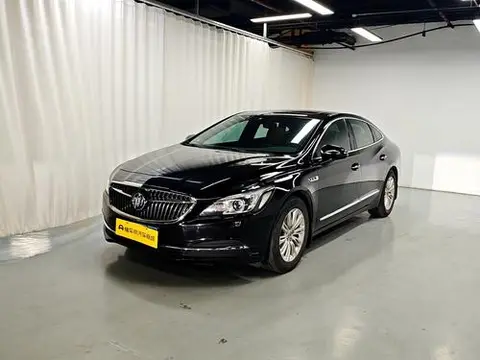 Buick 君越 2016