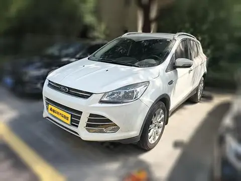 Ford 翼虎 2015