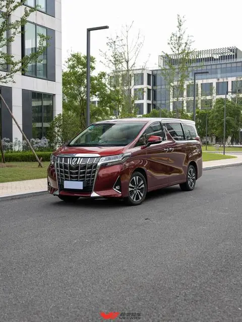 Toyota 埃尔法 2018