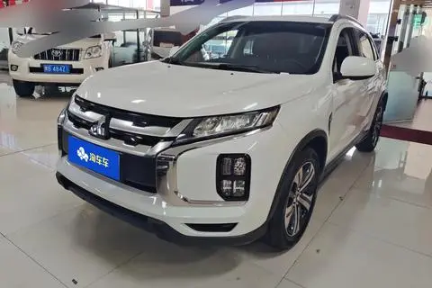 Mitsubishi 劲炫ASX 2020