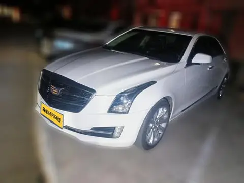 Cadillac ATS-L 2017