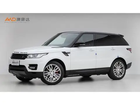 Land Rover 揽胜运动 2016 — фото 1