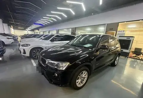 BMW X3 2016