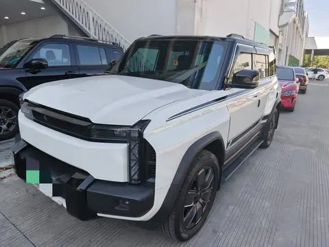 iCAR 03T 2024