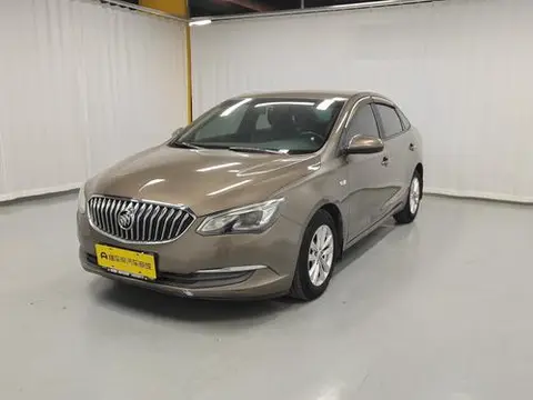 Buick Excelle GT 2017