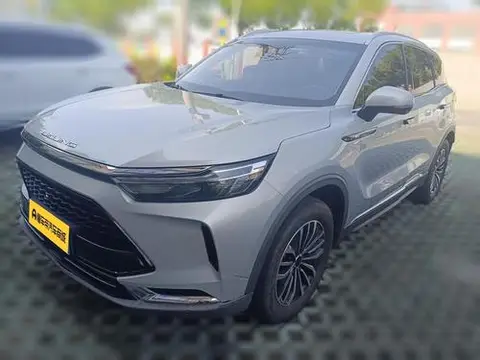BAIC 北京X7 2020