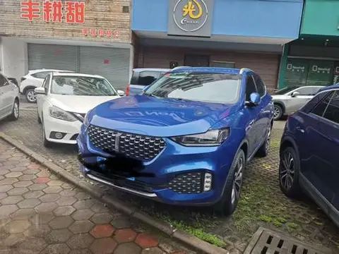 Wey VV6 2021