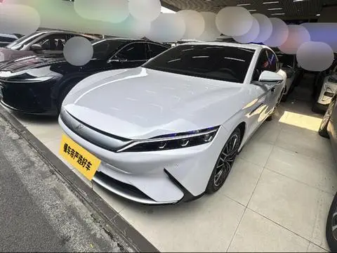 BYD HanEV 2020