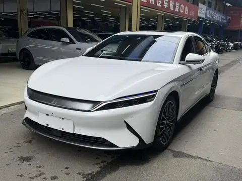 BYD HanEV 2020