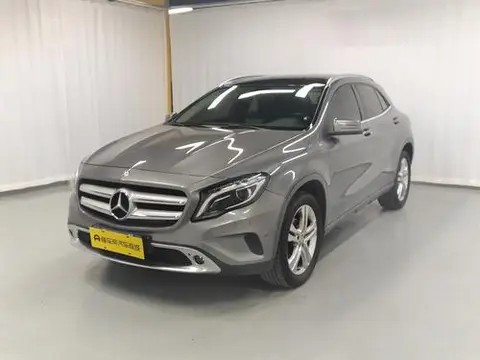 Mercedes-Benz GLA 2015