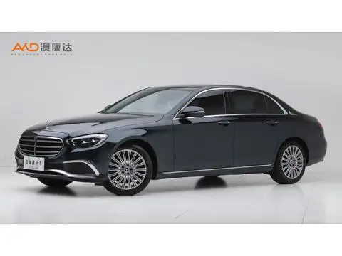 Mercedes-Benz E-Class 2022