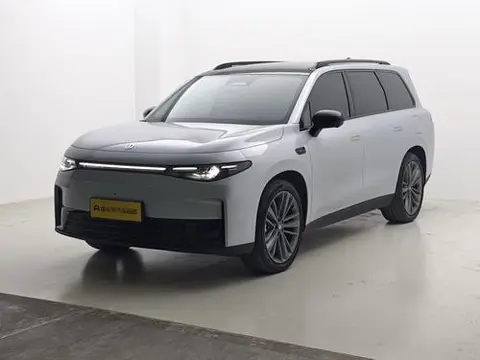 Leapmotor C16 2024