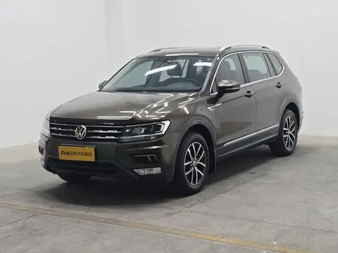 Volkswagen Tiguan L 2018