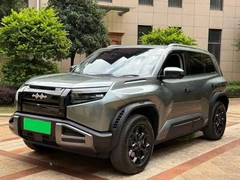 BYD Leopard 钛3 2025