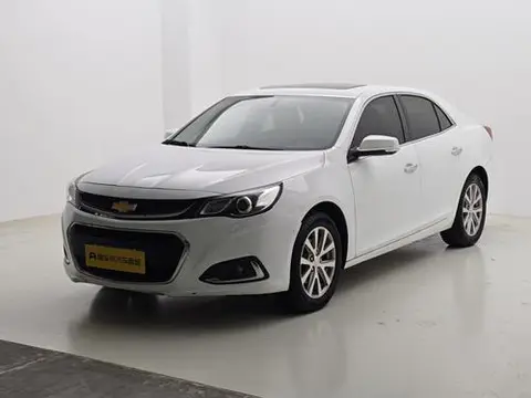 Chevrolet Malibu 2018