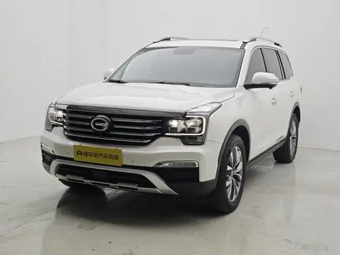 GAC GS8 2017