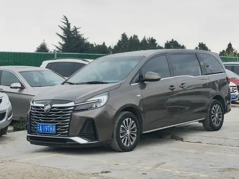 Buick GL8 2023