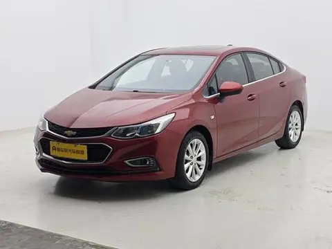 Chevrolet 科鲁兹 2018