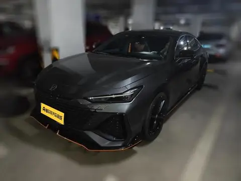 Changan UNI-V 2022