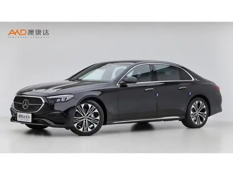 Mercedes-Benz E-Class 2024