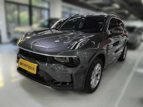 Lynk & Co 01 2023