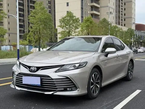 Toyota Camry 2023