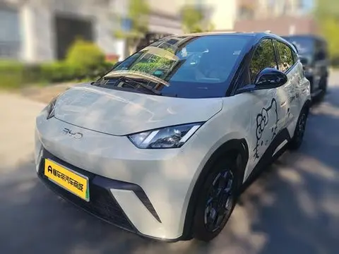 BYD Seagull 2025