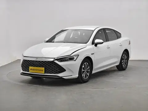 BYD 秦PLUS DM 2024