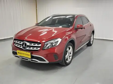 Mercedes-Benz GLA 2018