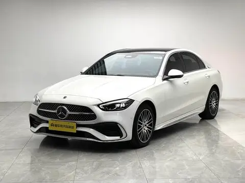 Mercedes-Benz C-Class 2023