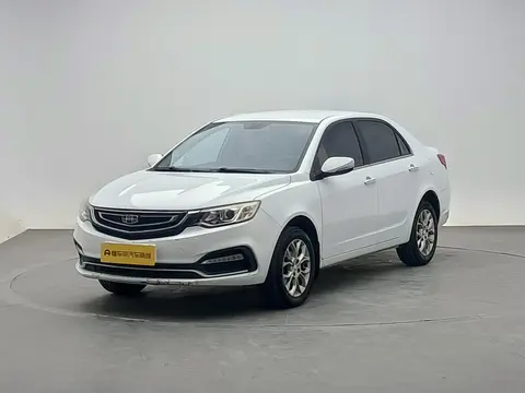 Geely Vision 2018
