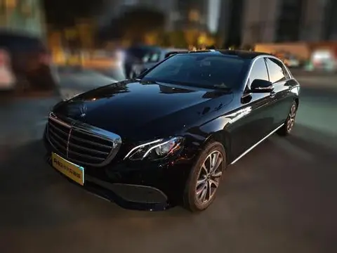 Mercedes-Benz E-Class 2019