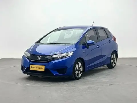 Honda Fit 2016