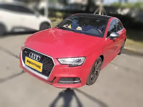 Audi S3 2019