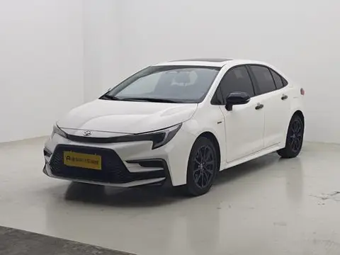 Toyota 雷凌 2024