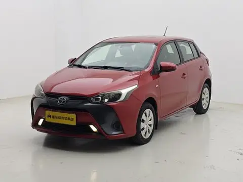 Toyota YARIS L 2016