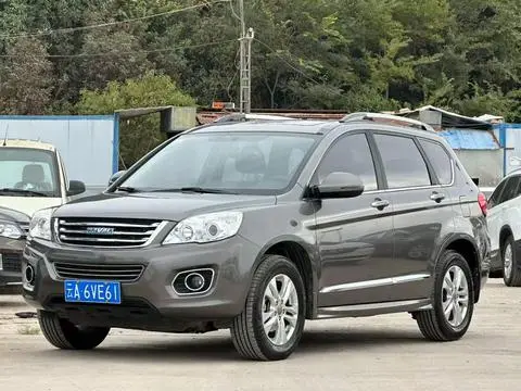 Haval H6 2016